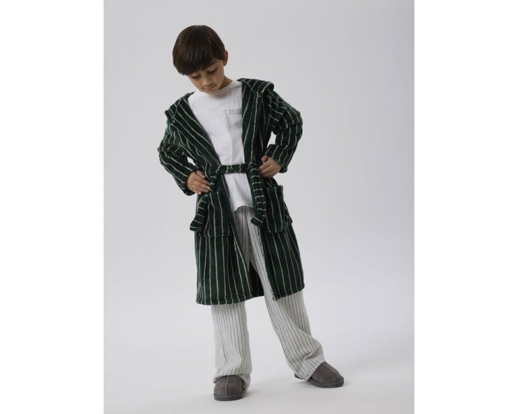 NAME IT : Hele zachte badjas