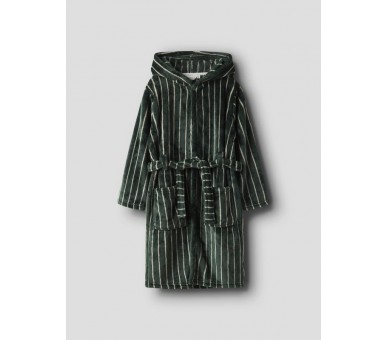 NAME IT : Peignoir très doux