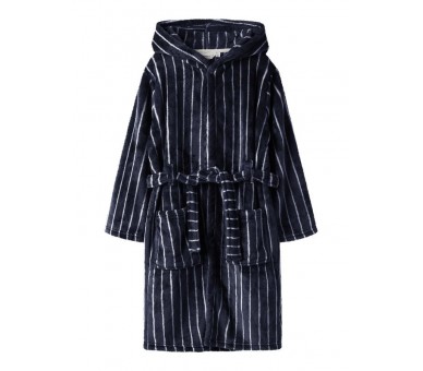 NAME IT : Peignoir très doux