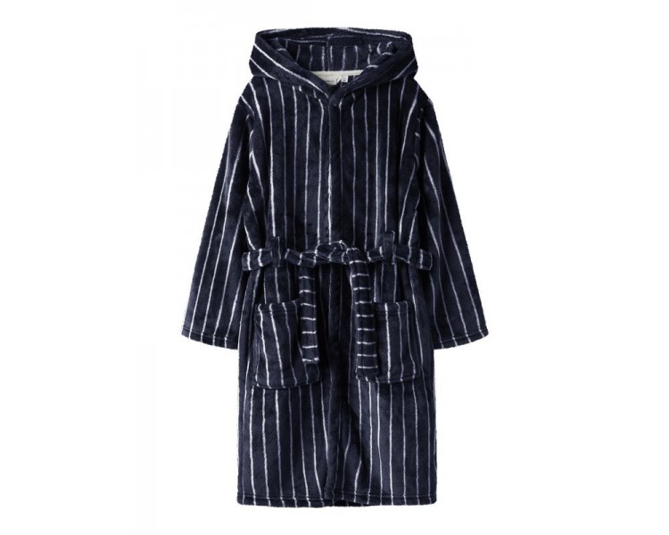 NAME IT : Peignoir très doux