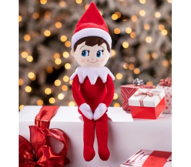 The Elf On The Shelf : Doudou garcon - 30cm