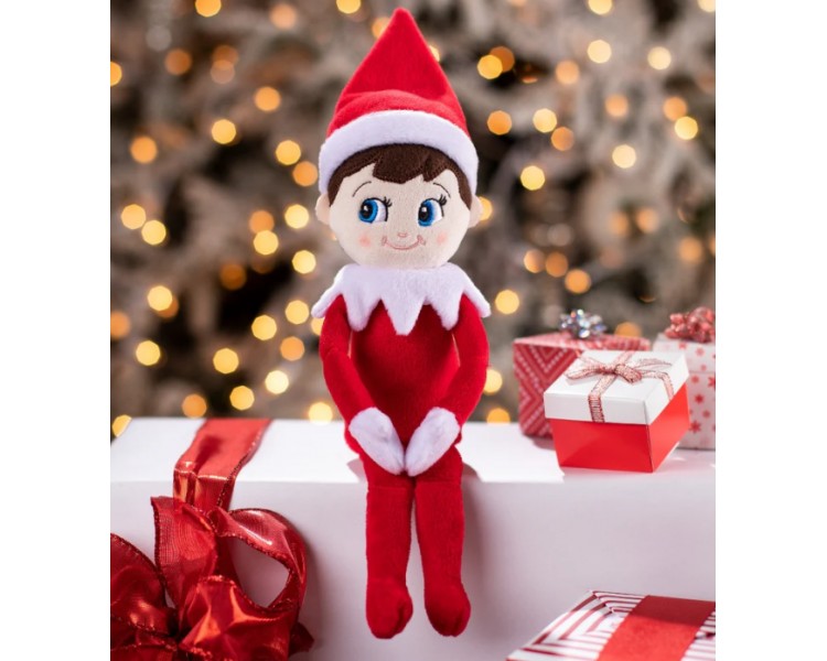 The Elf On The Shelf : Doudou garcon - 30cm