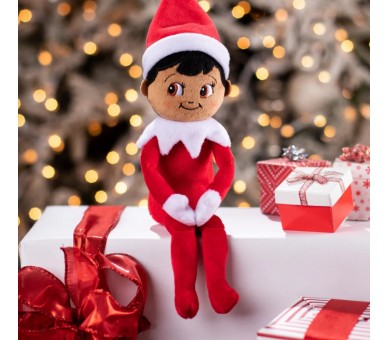The Elf On The Shelf : Doudou Garcon - 30cm
