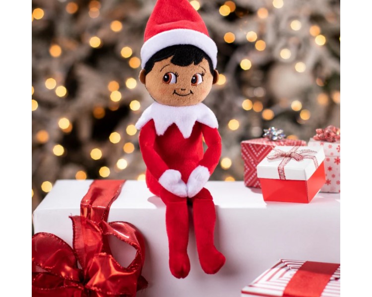 The Elf On The Shelf : Doudou Garcon - 30cm