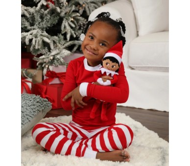 The Elf On The Shelf : Doudou Fille - 30cm