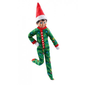 Elf on the Shelf - Pyjama grenouillère Feestelijke