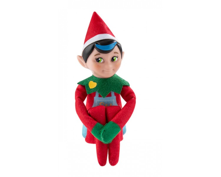 Elf on the Shelf - elf mate
