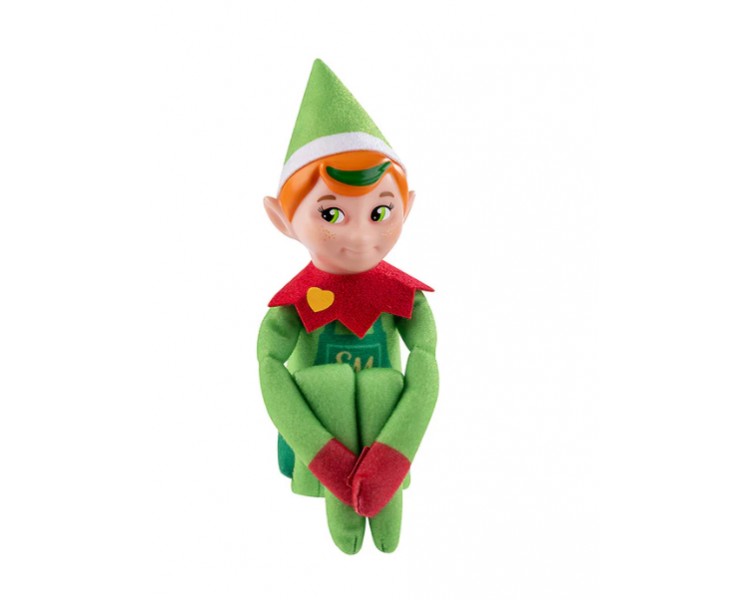 Elf on the Shelf - elf mate