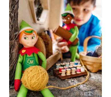 Elf on the Shelf - elf mate