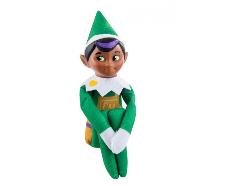 Elf on the Shelf - elf mate