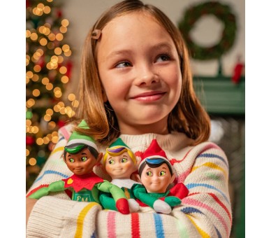 Elf on the Shelf - elf mate