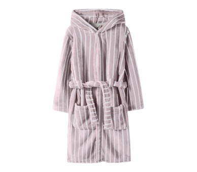 NAME IT : Peignoir très doux