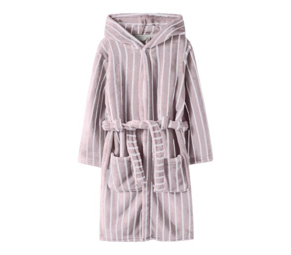 NAME IT : Peignoir très doux