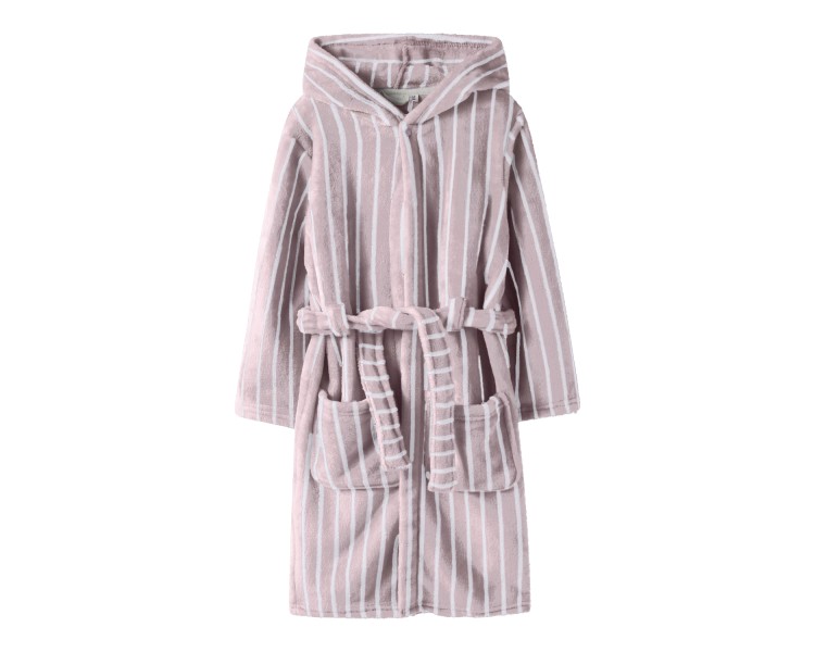 NAME IT : Peignoir très doux