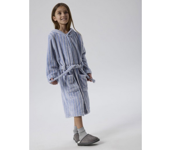 NAME IT : Peignoir très doux