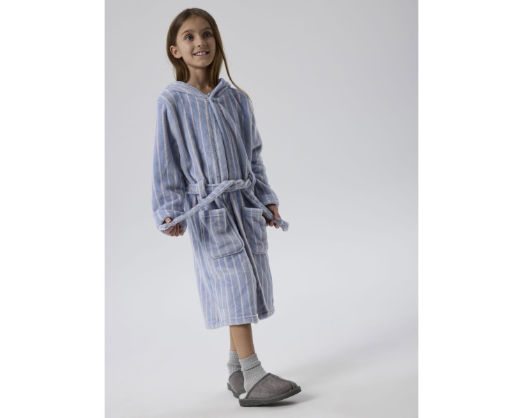 NAME IT : Peignoir très doux