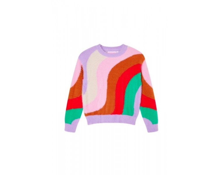 SOMEONE : Pull long sleeves