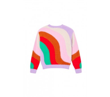 SOMEONE : Pull long sleeves