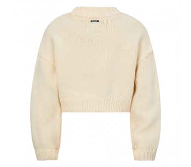 RETOUR : Pull Cropped