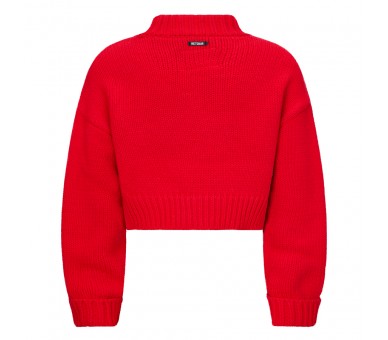 RETOUR : Pull Cropped