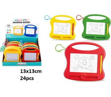 Magnetic Drawing Tableau 13x13cm