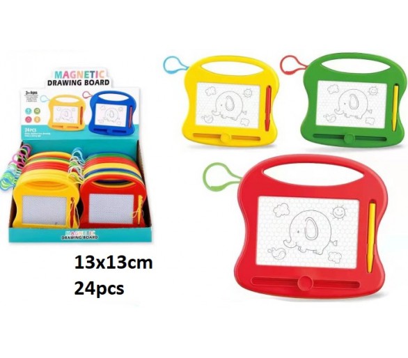 Magnetic Drawing Tableau 13x13cm
