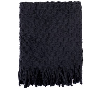 Soft Winter Écharpe 180x60cm Black