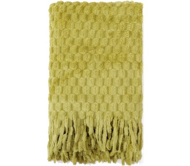 Soft Winter Sjaal 180x60cm groen