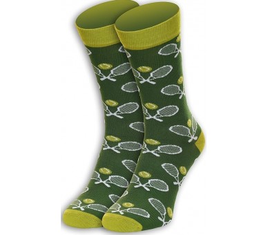PAIR OF SOCKS SIZE 38-45 TENNI