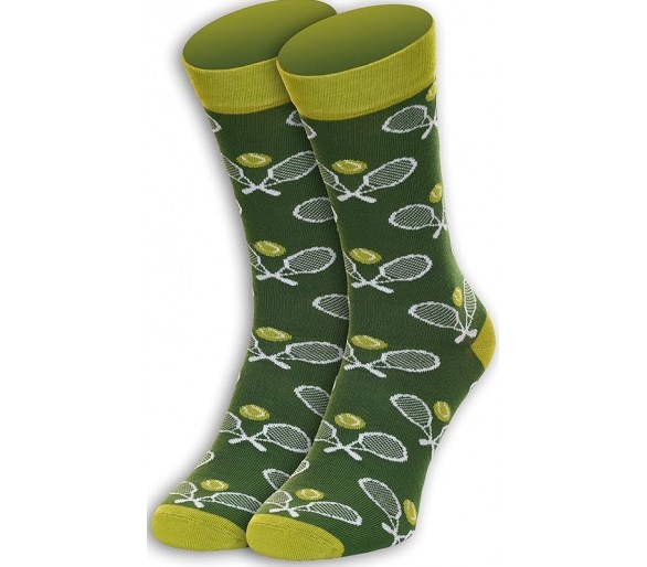 PAIR OF SOCKS SIZE 38-45 TENNI