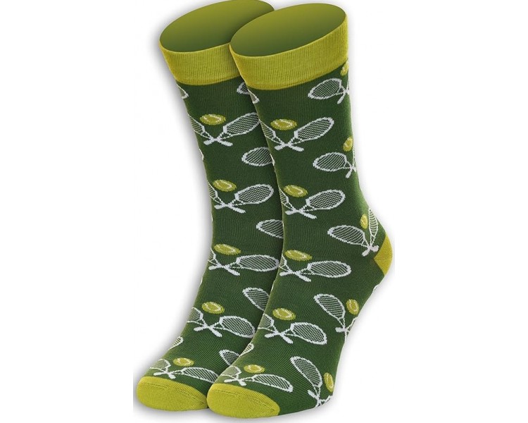 PAIR OF SOCKS SIZE 38-45 TENNI