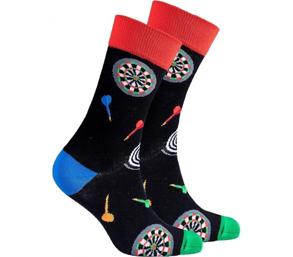 PAIR OF SOCKS SIZE 38-45 DARTS