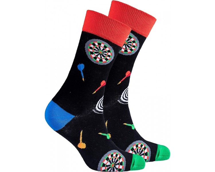 PAIR OF SOCKS SIZE 38-45 DARTS