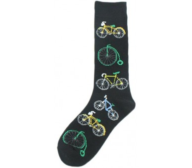 PAIR OF SOCKS SIZE 38-45 BICYC