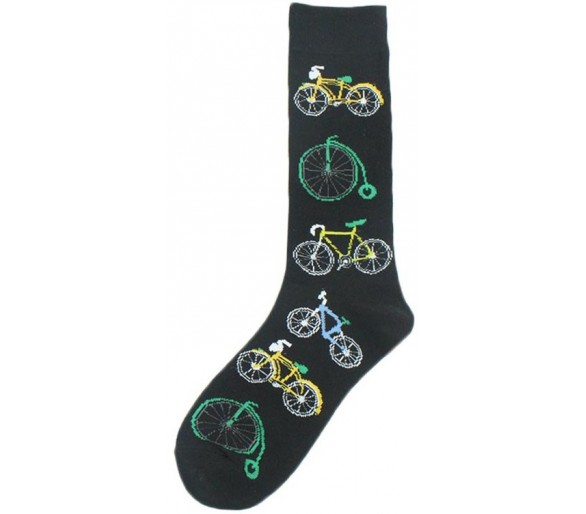 PAIR OF SOCKS SIZE 38-45 BICYC
