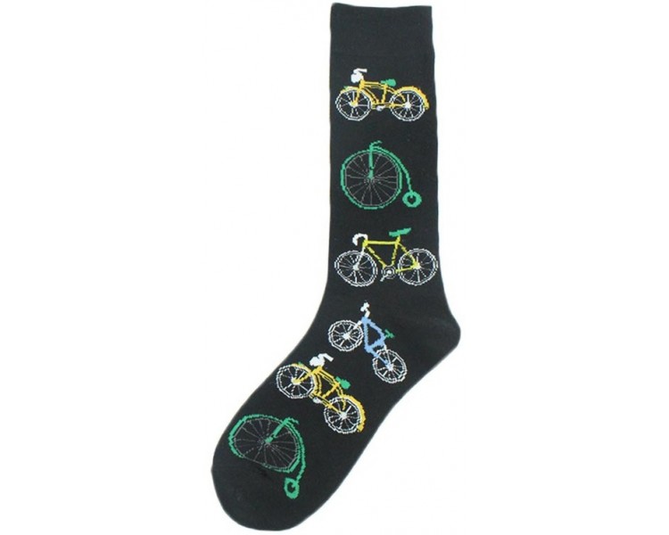 PAIR OF SOCKS SIZE 38-45 BICYC