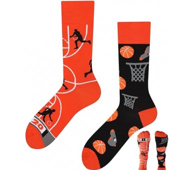 PAIR OF SOCKS SIZE 38-45 BASKE