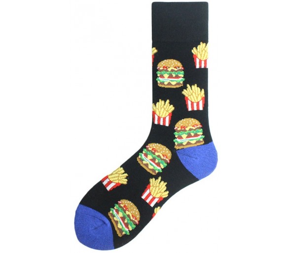 PAIR OF SOCKS SIZE 38-45 HAMBU