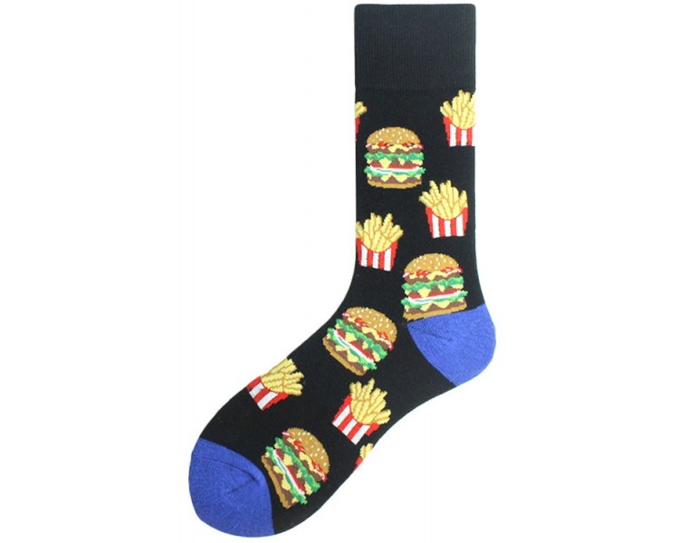 PAIR OF SOCKS SIZE 38-45 HAMBU