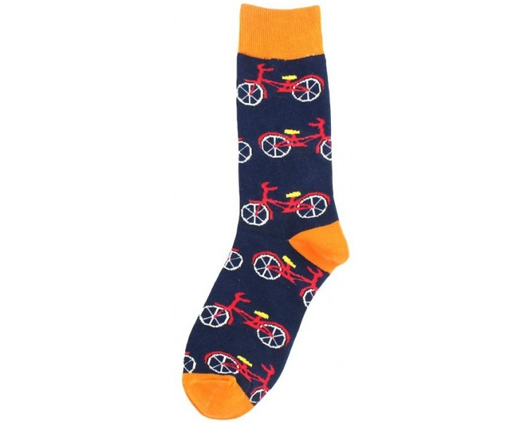 Pair Of Socks Size 38-45 Bicycles