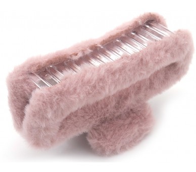 Hair Claw Fluffy 12.5cm
