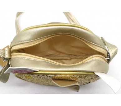 PU BAGS UNICORN 17X14.5X5CM FO