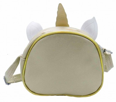 PU BAGS UNICORN 17X14.5X5CM FO
