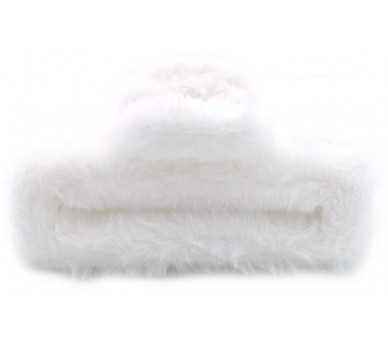 HAIR CLAW FLUFFY 1.5CM