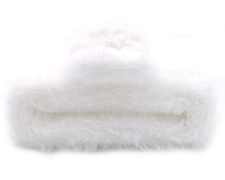 HAIR CLAW FLUFFY 1.5CM