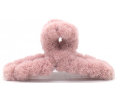 Hair Claw Fluffy 12.5cm