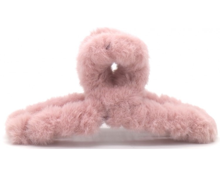 Hair Claw Fluffy 12.5cm