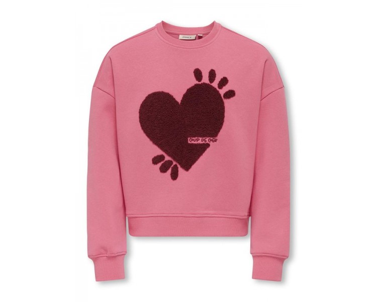 KIDS ONLY : Sweat-shirt