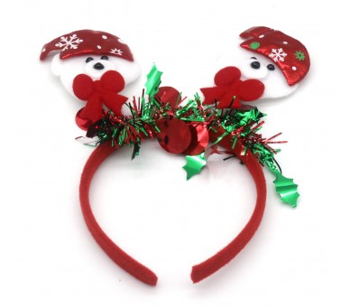 Kerst Diadem Mixed Designs