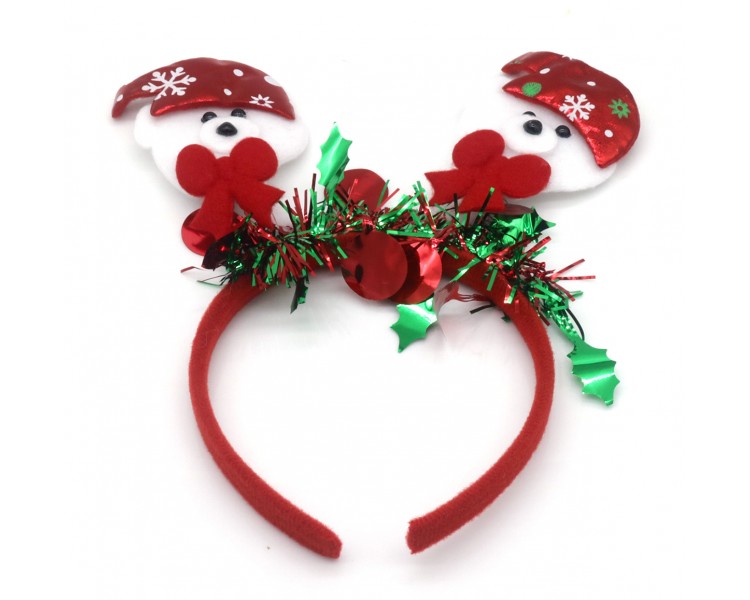 Kerst Diadem Mixed Designs